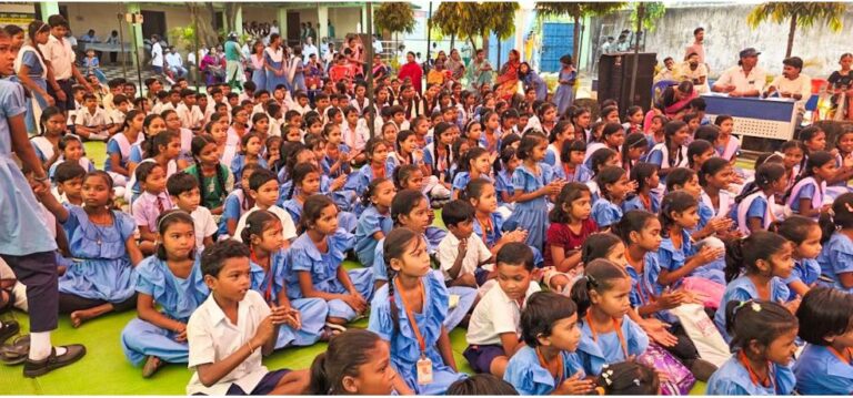 ବେଦାନ୍ତ ଆଲୁମିନିୟମ ପକ୍ଷରୁ ଶିଶୁ ମହୋତ୍ସବ ‘ସୁରଭି’ କୁ ସମର୍ଥନ: ଗ୍ରାମାଞ୍ଚଳରେ ଯୁବ ପ୍ରତିଭାର ବିକାଶ