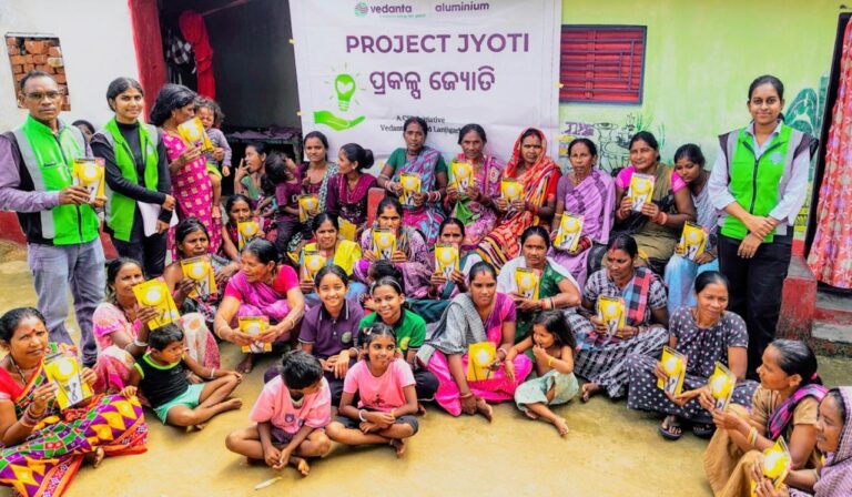 ବେଦାନ୍ତ ଲାଞ୍ଜିଗଡ଼ ସ୍ୱଚ୍ଛ ଶକ୍ତି ପଦକ୍ଷେପ ମାଧ୍ୟମରେ ଗ୍ରାମୀଣ କଳାହାଣ୍ଡିକୁ ଆଲୋକିତ କରୁଛି