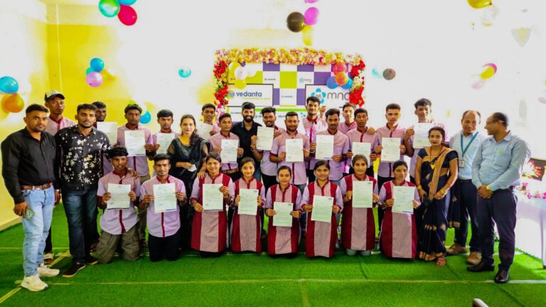 ବେଦାନ୍ତ ଆଲୁମିନିୟମର ଦକ୍ଷତା ମାଧ୍ୟମରେ କଳାହାଣ୍ଡିର ଯୁବପିଢ଼ିଙ୍କୁ ନିଯୁକ୍ତି