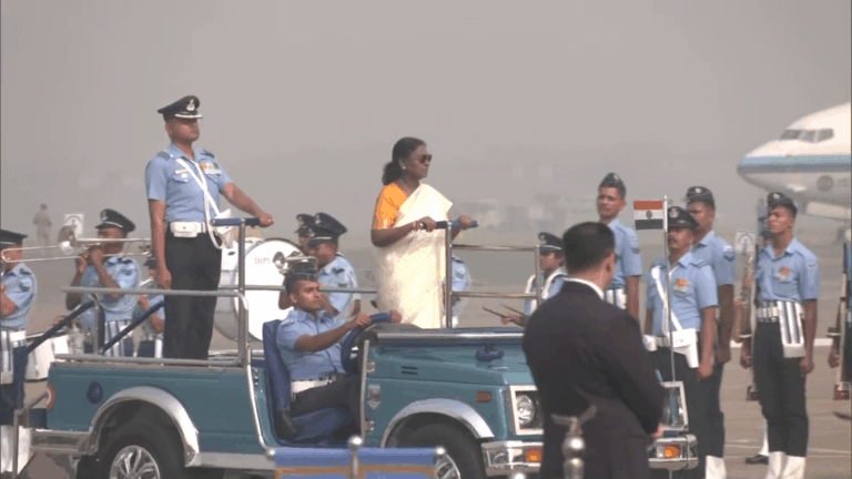ରାଫେଲରେ ଉଡ଼ିବେ ରାଷ୍ଟ୍ରପତି ଦ୍ରୌପଦୀ ମୁର୍ମୁ