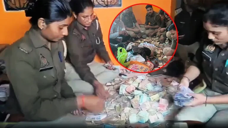 ଜେଲରେ ବନ୍ଦ ଗ୍ୟାଙ୍ଗଷ୍ଟର ରାଜେଶ ମିଶ୍ରାଙ୍କ ପରିବାରର ପୂରା କୁଣ୍ଡଳି: ଘରୁ ବାହାରିଲା ଏତେ ଟଙ୍କା, ୨୨ ଘଣ୍ଟା ଗଣି ଗଣି ପୋଲିସ ହାଲିଆ