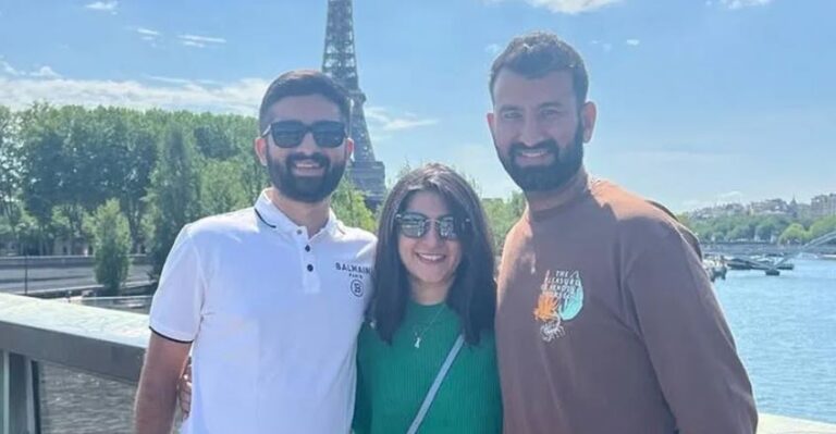 ପୂର୍ବତନ କ୍ରିକେଟର ତେଚେଶ୍ବର ପୂଜାରାଙ୍କ ଶଳାଙ୍କ ଆତ୍ମହତ୍ୟା, ବର୍ଷେ ପୂର୍ବେ ହୋଇଥିଲା ଦୁଷ୍କର୍ମ ଅଭିଯୋଗ