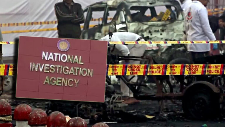 ଦିଲ୍ଲୀ ଲାଲକିଲ୍ଲା ବିସ୍ଫୋରଣ ଘଟଣା : ଆଉ ଜଣେ ଗିରଫ