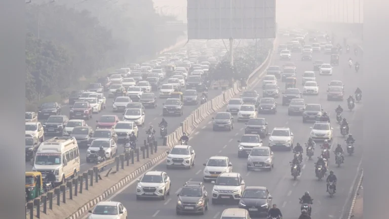 ବିଗିଡିଲା ଜାତୀୟ ରାଜଧାନୀ ଦିଲ୍ଲୀର ବାୟୁ, ଅତି ଗମ୍ଭୀର ସ୍ଥିତିରେ ମାନ