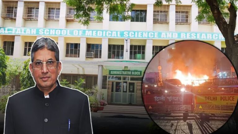 ଜାମିଆରୁ ଜେଲ୍: ଅଲ ଫଲାହ କୁଳପତିଙ୍କ ଇତିହାସ ବି ବିବାଦୀୟ