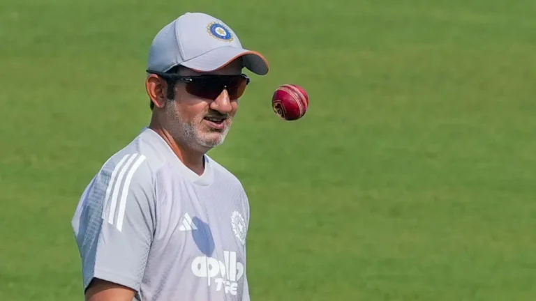 ନ୍ୟୁଜିଲାଣ୍ଡ ପରେ ଦକ୍ଷିଣ ଆଫ୍ରିକା ବିପକ୍ଷ ଟେଷ୍ଟ ସିରିଜରେ ଭାରତର ଶୋଚନୀୟ ପରାଜୟ, ଟିମ୍ ଇଣ୍ଡିଆ ହେଡ କୋଚ୍ ଗୌତମ ଗମ୍ଭୀର ଦେବେ ଇସ୍ତଫା !