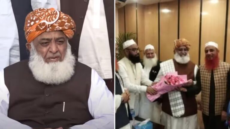 ବାଂଲାଦେଶରେ ପାକିସ୍ତାନର ବିବାଦୀୟ ମୌଲାନା, ଭାରତ ବିରୋଧରେ ରଚିବ ଷଡଯନ୍ତ୍ର !