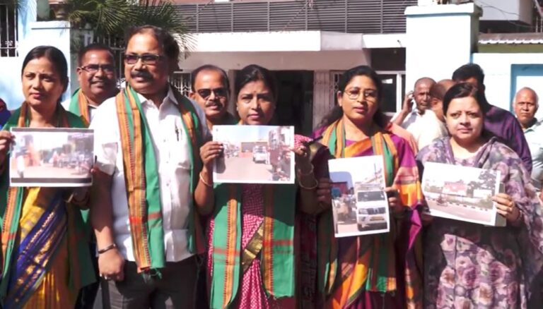 ଶାସକ ଦଳ ନିର୍ବାଚନ ଆଚରଣ ବିଧି ଭାଙ୍ଗୁ ଥିବା ଅଭିଯୋଗ, ମୁଖ୍ୟ ନିର୍ବାଚନ ଅଧିକାରୀଙ୍କୁ ଫେରାଦ ହେଲା ବିଜେଡି