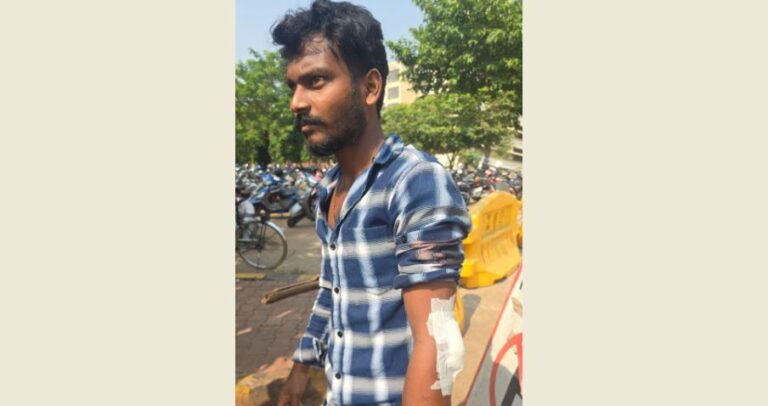 ଜେଲରୁ ଫେରି ରକ୍ତର ହୋଲି ଖେଳିଲା ହାର୍ଡକୋର କ୍ରିମିନାଲ