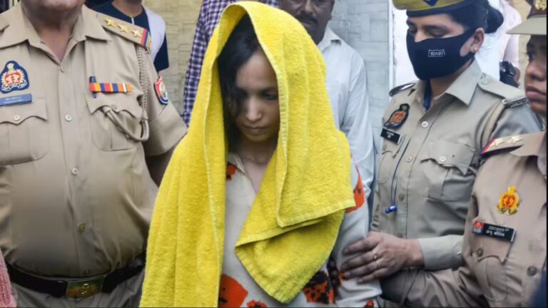 ନୀଳ ଡ୍ରମ୍ ହରର୍  : ଜେଲରେ ଶିଶୁ କନ୍ୟାର ନାଁ ରଖିଲା ମୁସକାନ୍ , ଏବେବି ସସପେନ୍ସରେ କିଏ ଶିଶୁର ବାପା !