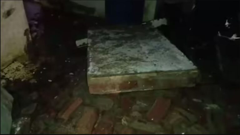 ବିହାର ପାଟନା ଦାନାପୁରରେ ଅଘଟଣ ; ଛାତ ଧସି ଗୋଟିଏ ପରିବାରର ୫ ଜଣଙ୍କ ମୃତ୍ୟୁ