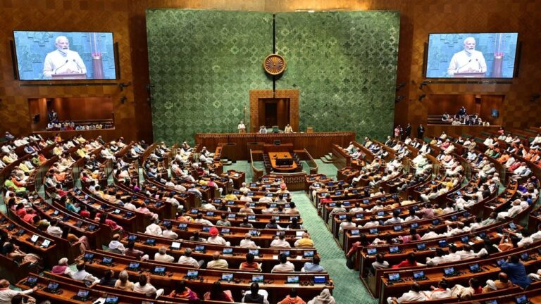 ଆସନ୍ତା ଡିସେମ୍ବର ୧ରୁ ସଂସଦର ଶୀତକାଳୀନ ଅଧିବେଶନ