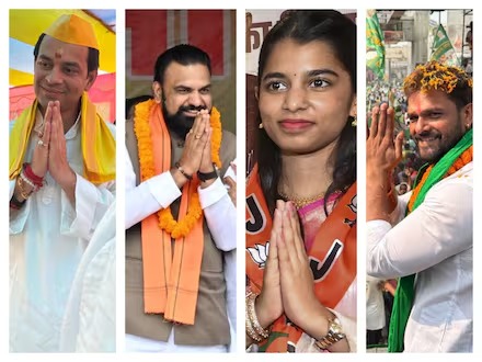 Bihar 1st Phase Voting : ଏହି ୧୦ଟି ହଟ୍ ସିଟ ଉପରେ ସମସ୍ତଙ୍କ ନଜର, ବଦଳିଯାଇପାରେ ରାଜନୈତିକ ସମୀକରଣ !