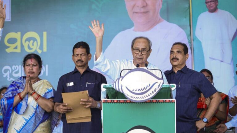 ନୂଆପଡ଼ା ଭୋଟ ପୂର୍ବରୁ ନବୀନ ଭରିଲେ ଜୋସ ; ବିଜେପି ସରକାର ଉପରେ ଶାଣିତ ଆକ୍ରମଣ