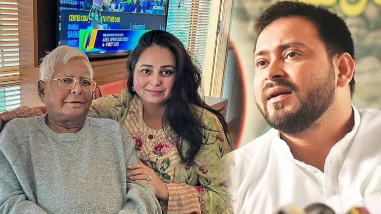 କିଏ ଏହି ରମିଜ୍ ? ତେଜସ୍ବୀଙ୍କ କଣ ରହିଛି ସମ୍ପର୍କ ? କାହିଁକି ଏଭଳି ଅଭିଯୋଗ ଆଣିଲେ ରୋହିଣୀ…