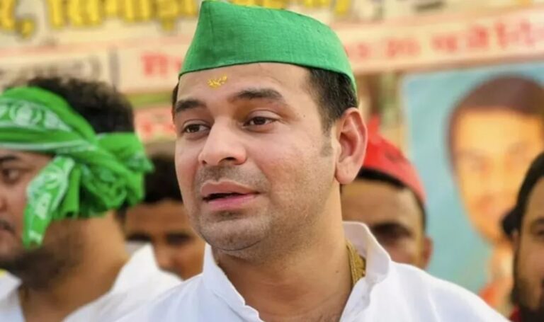 ଲାଲୁଙ୍କ ବଡ଼ ପୁଅ ତେଜ ପ୍ରତାପ ୧୪ ହଜାର ଭୋଟରେ ପଛରେ