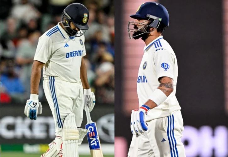 ବିରାଟ ଓ ରୋହିତଙ୍କୁ ଟେଷ୍ଟ ଟିମରୁ ହଟାଇ ଦିଆଯାଇଛି: ବଡ଼ ଅଭିଯୋଗ ଆଣିଲେ କୋହଲିଙ୍କ ଭାଇ