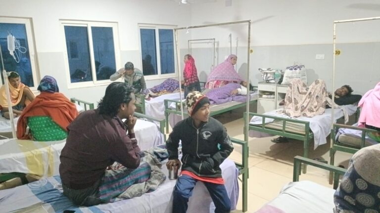 ଗୋପୀନାଥପୁର ଗାଁରେ ଅଘଟଣ : ବିଷାକ୍ତ ଲସି ପିଇ ୩୦ରୁ ଅଧିକ ଗୁରୁତର