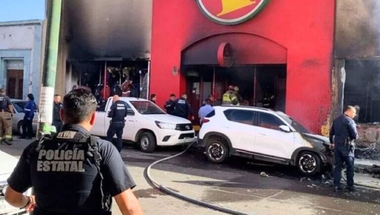 ସୁପରମାର୍କେଟରେ ଅଗ୍ନିକାଣ୍ଡ, ୨୩ ମୃତ