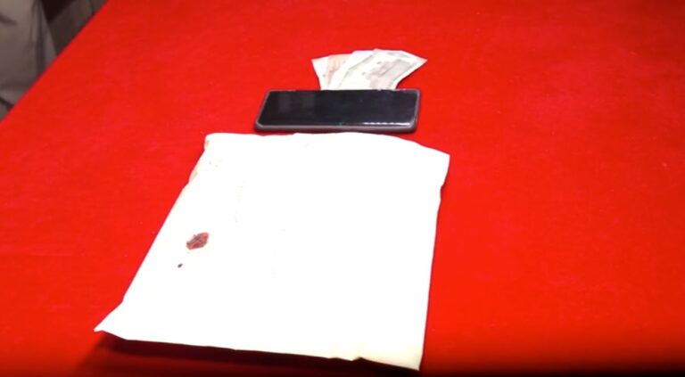 ରାଜଧାନୀରୁ ଜବତ ହେଲା ୪୦ ଲକ୍ଷ ଟଙ୍କାର ବ୍ରାଉନସୁଗାର