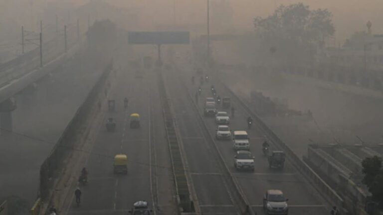 ଚିନ୍ତା ବଢାଇଲାଣି ଦିଲ୍ଲୀ ପ୍ରଦୂଷଣ, ସୁଧୁରୁନି ସ୍ଥିତି