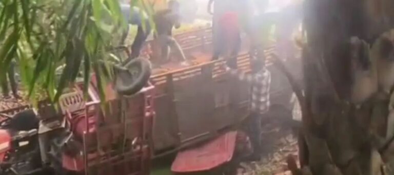 ଦୁର୍ଘଟଣାରେ ଦୁଇ ମୃତ, ତିନି ଗୁରୁତର