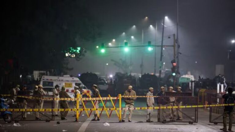 ଦିଲ୍ଲୀ ବିସ୍ଫୋରଣ ଘଟଣା : ଅମିତ ଶାହଙ୍କ ଅଧ୍ଯକ୍ଷତାରେ ଉଚ୍ଚସ୍ତରୀୟ ବୈଠକ