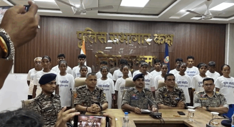 ମାଓବାଦୀଙ୍କ ବଢିଲା ଆତ୍ମସମର୍ପଣ ଅର୍ଥ ରାଶି