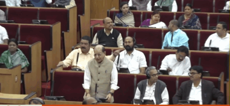 ବିଧାନସଭାରେ ୨୦୨୫-୨୬ର ପ୍ରଥମ ଅତିରିକ୍ତ ବଜେଟ ଉପସ୍ଥାପିତ