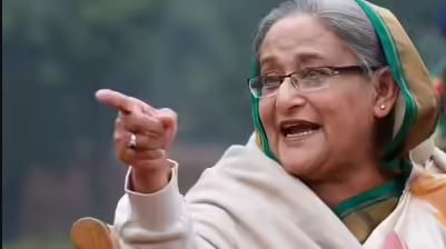 ଅନ୍ତର୍ଜାତୀୟ ଅପରାଧ ଟ୍ରିବ୍ୟୁନାଲ ଦ୍ୱାରା ବାଂଲାଦେଶର ପୂର୍ବତନ ପ୍ରଧାନମନ୍ତ୍ରୀ ଶେଖ ହସିନା ଦୋଷୀ ସାବ୍ୟସ୍ତ