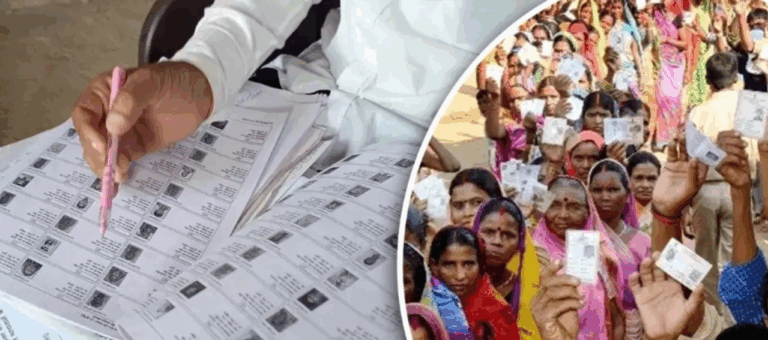 SIR 2.0: ଆଜିଠାରୁ ୧୨ ରାଜ୍ୟ ଏବଂ କେନ୍ଦ୍ରଶାସିତ ଅଞ୍ଚଳରେ ହେବ SIR