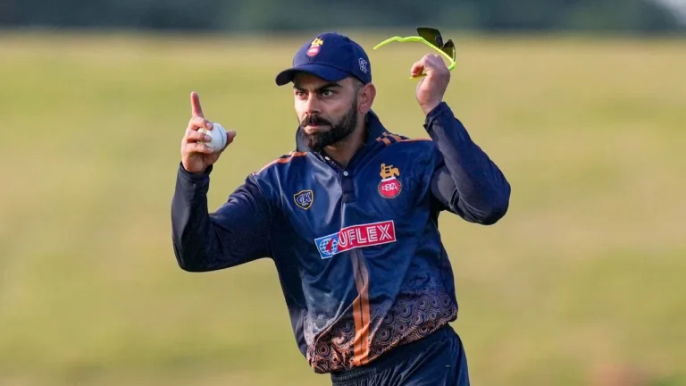 ବିଜୟ ହଜାରେ ଟ୍ରଫିରେ ଆଉ ଏକ ମ୍ୟାଚ୍ ଖେଳିବେ ବିରାଟ