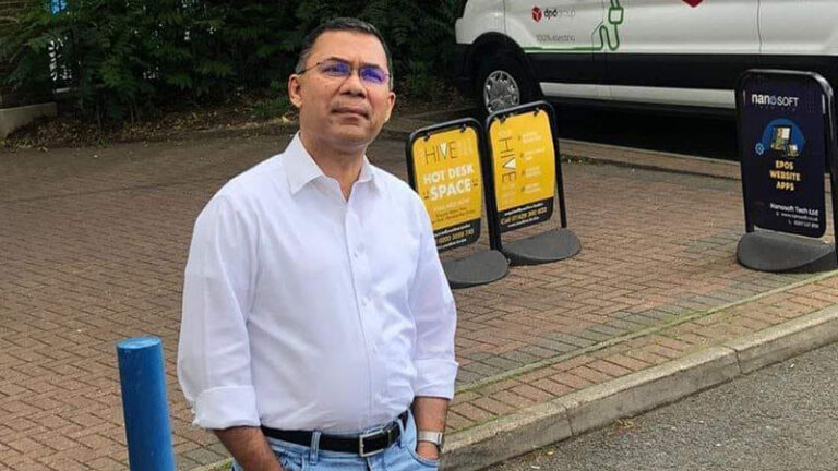 ୧୮ ବର୍ଷର ନିର୍ବାସନ ପରେ ବାଂଲାଦେଶ ଫେରିବେ ତାରିକ ରେହମାନ