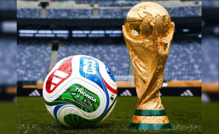 FIFA ବିଶ୍ବକପ ୨୦୨୬ ଶିଡ୍ୟୁଲ: ୪୮ ଟିମଙ୍କ ମଧ୍ୟରେ ଖେଳାଯିବ ୧୦୪ ମ୍ୟାଚ