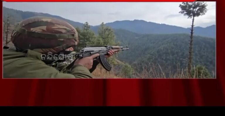 ଜାମ୍ମୁ ଓ କାଶ୍ମୀରରେ ବିଭିନ୍ନ ଅଞ୍ଚଳରେ ଜୋରଦାର ସର୍ଚ୍ଚ ଅପରେସନ