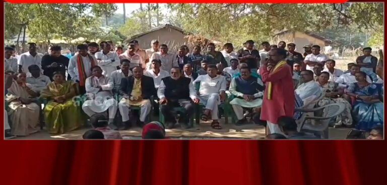 ମାଲକାନଗିରି ହିଂସା ଘଟଣା: ଘଟଣାସ୍ଥଳରେ ପହଞ୍ଚି ସ୍ଥିତି ସମୀକ୍ଷା କଲା ବିଜେଡି ଟିମ୍