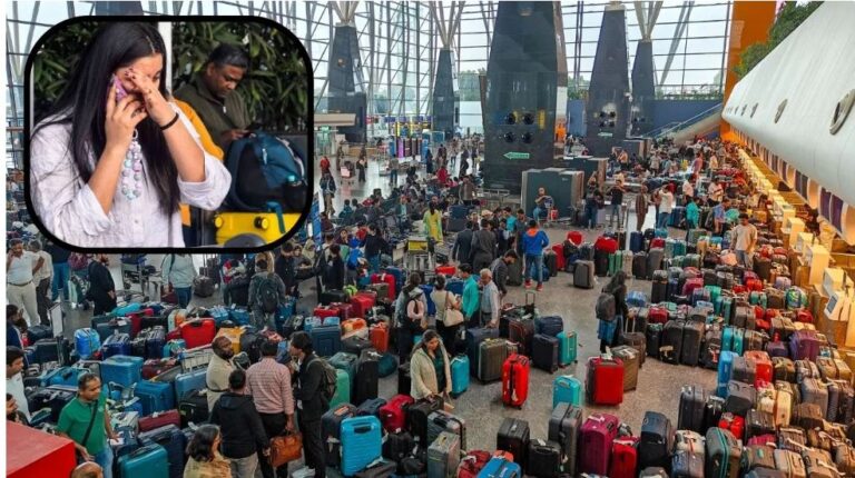 ସୁପ୍ରିମକୋର୍ଟରେ ପହଞ୍ଚିଲା ଇଣ୍ଡିଗୋରେ ହୋଇଥିବା ବଡ଼ ଧରଣର ବିଭ୍ରାଟ