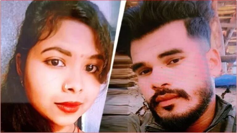 ପ୍ରେମିକାକୁ ହତ୍ୟା କରିଥିବା ପ୍ରେମିକର ପୋଲିସ ଆଗରେ ଚାଲିଗଲା ଜୀବନ