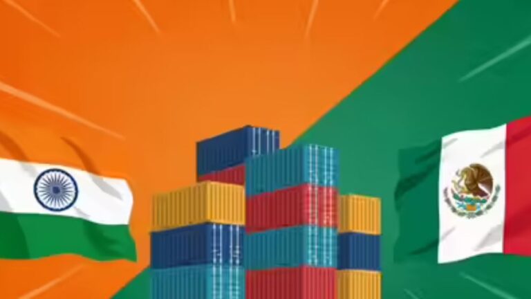 ୫୦ ପ୍ରତିଶତ ଟାରିଫ ଲାଗୁ ନିଷ୍ପତ୍ତି ନେଇ ମେକ୍ସିକୋ ଉପରେ କ୍ଷୁବ୍ଧ ଭାରତ