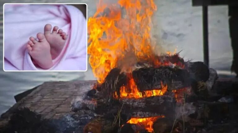 ବାପାଙ୍କ ମୃତ୍ୟୁର କିଛି ଘଣ୍ଟା ପରେ ଜନ୍ମ ହେଲା ପୁଅ