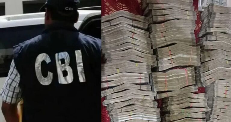ଲାଞ୍ଚ ଅଭିଯୋଗରେ ଲେଫ୍ଟନାଣ୍ଟ କର୍ଣ୍ଣେଲଙ୍କୁ ସିବିଆଇ କଲା ଗିରଫ, ତାଙ୍କ ଦିଲ୍ଲୀ ଘରୁ ୨ କୋଟି ଟଙ୍କା ଜବତ