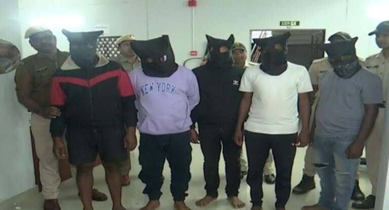 ଗୋରୁ ବେପାରୀଠାରୁ ଲୁଟ୍ ଘଟଣା, ୫ ଜଣଙ୍କୁ କୋର୍ଟ ଚାଲାଣ କଲା ପୋଲିସ