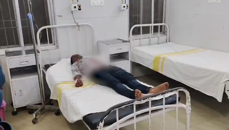 ପ୍ରେମିକାର ବେକ କାଟିବା ସହ ନିଜ ବେକ କାଟିଲା ପ୍ରେମିକ