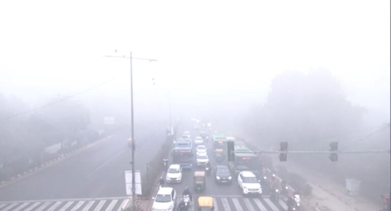 ସୁଧୁରୁନି ଦିଲ୍ଲୀର ବାୟୁ ପ୍ରଦୂଷଣ