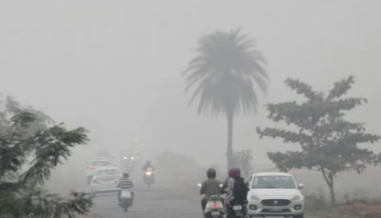 ପ୍ରବଳ ଶୀତରେ ଥରୁଛି ଓଡ଼ିଶା