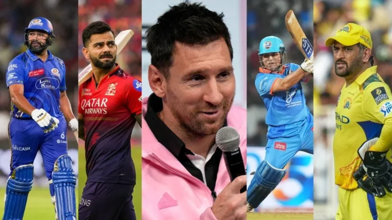 ମେସିଙ୍କ ରୋଜଗାର ଶୁଣିଲେ ଉଡ଼ିଯିବ ହୋସ୍, ୭ ଜଣ ବଡ଼ ଭାରତୀୟ କ୍ରିକେଟର ମଧ୍ୟ ହେବେନି ସମାନ…