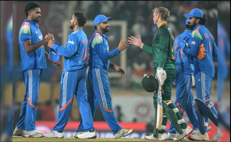 ଆଜି ଭାରତ ଓ ଦକ୍ଷିଣ ଆଫ୍ରିକା ମଧ୍ଯରେ ଦ୍ବିତୀୟ ଦିନିକିଆ ; ରାୟପୁରରେ ଅପରାହ୍ଣ ଗୋଟାଏ ୩୦ରେ ଖେଳାଯିବ ମ୍ୟାଚ