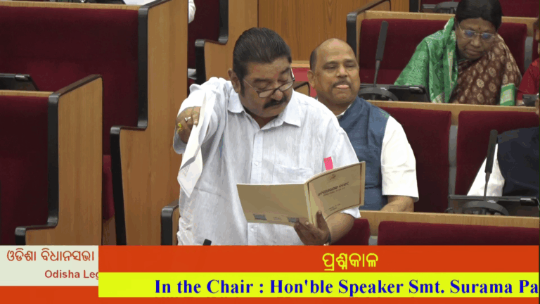 ଖର୍ଚ୍ଚ ହୋଇପାରୁନି ବଜେଟ ଅର୍ଥ : ପ୍ରତାପ ଦେବ