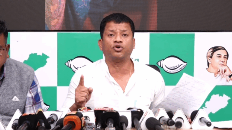 ପ୍ରେସର କୁକର ଫାଟି ଛାତ୍ର ଆହତ ଘଟଣା : ସରକାରଙ୍କୁ ଘେରିଲା ବିଜେଡି