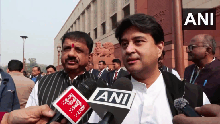 ସଂଚାର ସାଥୀ ଆପ୍ କୁ ନେଇ ଏମିତି କହିଲେ କେନ୍ଦ୍ରମନ୍ତ୍ରୀ ଜ୍ୟୋତିରାଦିତ୍ୟ ସିନ୍ଧିଆ